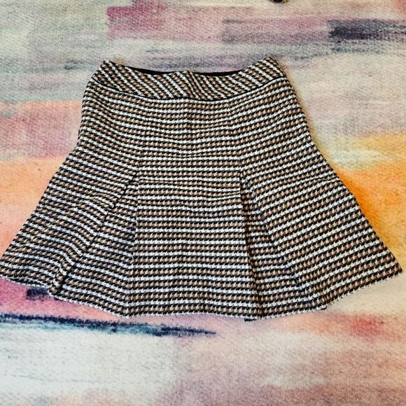 🔥$5/$25 Talbots Pleated Schoolgirl style Skirt - Picture 1 of 11